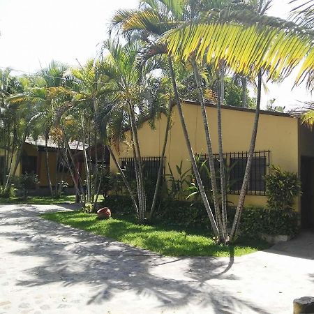 Hotel Santa Cruz Zapaca 外观 照片