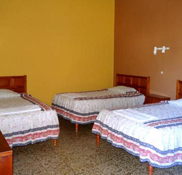 Hotel Santa Cruz Zapaca 外观 照片