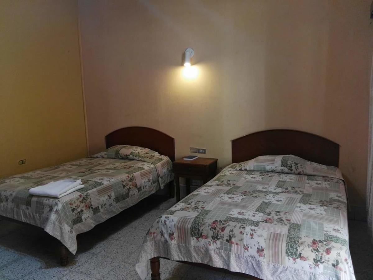 Hotel Santa Cruz Zapaca 外观 照片