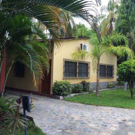 Hotel Santa Cruz Zapaca 外观 照片
