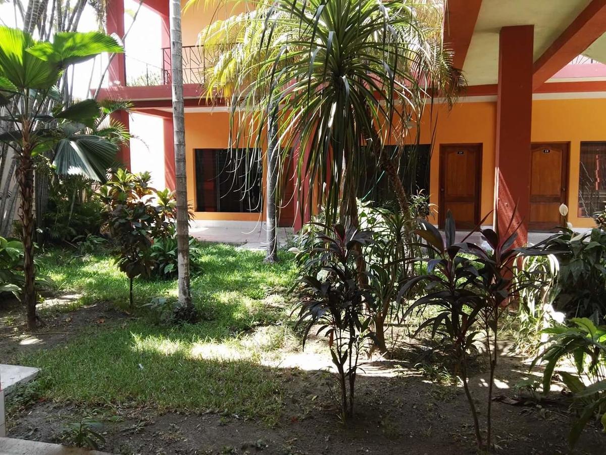 Hotel Santa Cruz Zapaca 外观 照片
