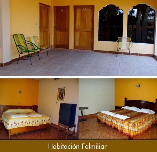 Hotel Santa Cruz Zapaca 外观 照片