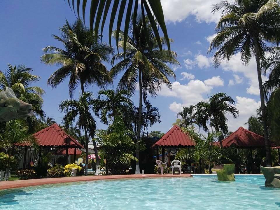 Hotel Santa Cruz Zapaca 外观 照片
