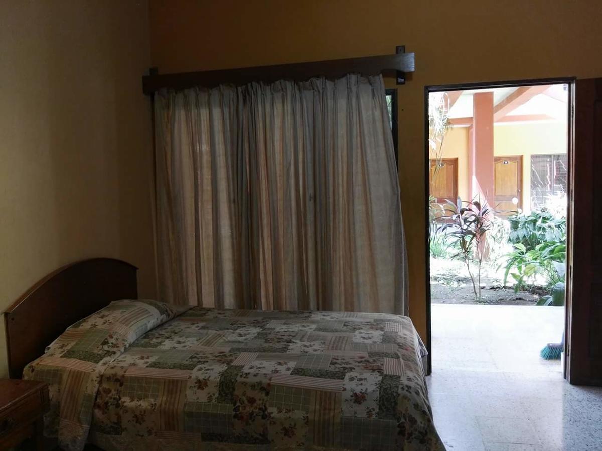 Hotel Santa Cruz Zapaca 外观 照片