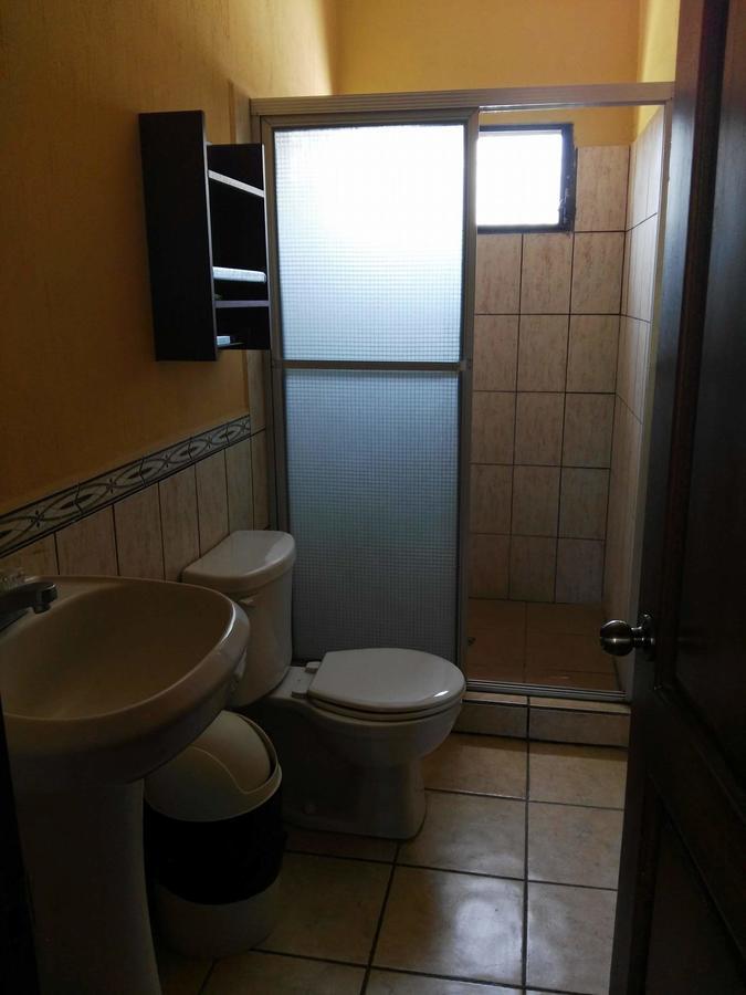Hotel Santa Cruz Zapaca 外观 照片