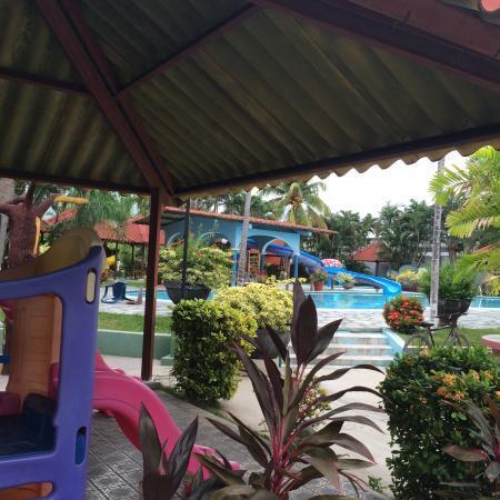 Hotel Santa Cruz Zapaca 外观 照片